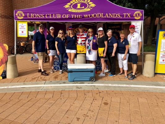 The Woodlands Lions Club